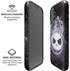 Disney The Nightmare Before Christmas Jack Skellington Face Art iPhone 16 Magsafe Impact Case